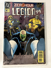 L.E.G.I.O.N. '94 #70 Zero Hour Crossover   1994 DC Comic | Combined Shipping B& picture