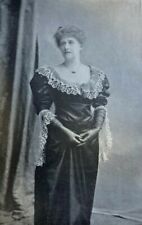 1894 Vintage Magazine Illustration Actress Ellen Terry picture