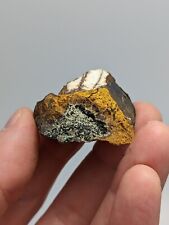 Rare Kidwellite On Black Rockbridgeite -York Mine, Polk Co, Arkansas picture