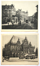 Antique Photos of Bremen, Germany Probably early 1900,  1st pair picture