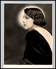 Hollywood Beauty LEATRICE JOY DBW by DONALD BIDDLE KEYES 1922 Portrait Photo 692 picture