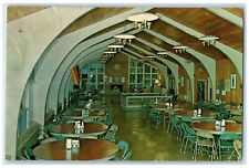 1969 Canton YMCA Camp Tippecanoe Heated Lodge Restaurant Canton Ohio OH Postcard picture