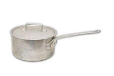 VINTAGE FRENCH MILITARY COOK POT, 12 Quart picture