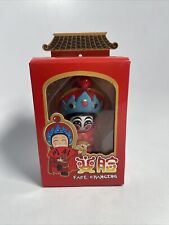 Rare Chinese Face Changing Doll Traditional Peking Opera Mask Child Toys Gift picture