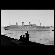 Photo B.004457 SS ILE DE FRANCE CGT FRENCH LINE OCEAN LINER picture