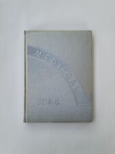 University of California San Francisco Medical Center Yearbook 1954 Medi Cal picture