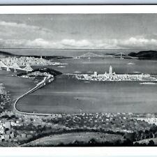 1938 San Francisco, CA Golden Gate Exposition Adv. JC Bardell Mini Postcard A77 picture