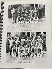 1942 Forrest County Agricultural High School Yearbook 100pgs picture