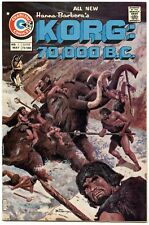 Korg 70,000 BC 1 (May 1975) NM- (9.2) picture