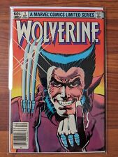 Wolverine #1 Lot Marvel 1982 Miller Uncanny Xmen picture