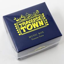 Kingdom Hearts Traverse Town Music Box Official Square Enix picture