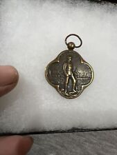 WW1 World War 1 Bronze 88th Infantry Division Medal Original picture