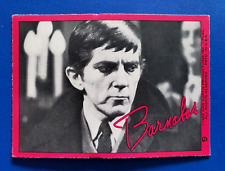1968 Dark Shadows TV Show - Pink Card #6  Barnabas Collins  Philadelphia Gum NM picture