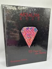 Reading High School Yearbook 2003 ARXALMA Pennsylvania Annual Book Anniversary picture