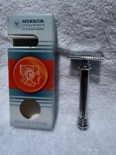 Merkur 39c slant razor, minimally used,  A+++ condition picture