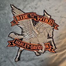 Rare Vintage Harley Davidson Pegasus Horse 13