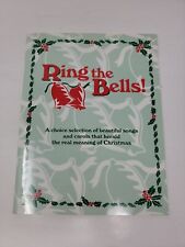 Ring the Bells Songs & Carols Christmas Alfred B. Smith Praise Resources picture