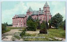 GORHAM, ME Maine ~ NORMAL SCHOOL c1910s Cumberland County Postcard picture