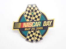 NASCAR Day 2005 Vintage Lapel Pin picture