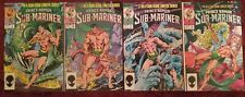 Marvel Prince Namor Sub-Mariner 4-Issue Complete Limited Series Dragonrider 1984 picture