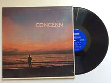 Concern~Album 1~H.M.S Richards~R.H. Pierson~Del Delker~King's Heralds vinyl LP picture
