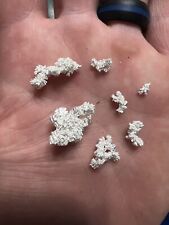 5+ Grams Minimum Crystalline Silver Panning  / Pay Dirt picture