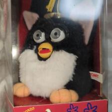 New First generation limited Furby rare Graduation Japanese version present picture