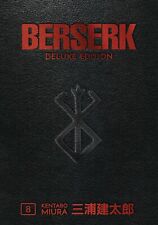 Berserk Deluxe Edition Vol 8 Dark Horse Hardcover Manga picture