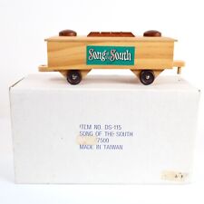 Disney Song Of The South Collectors Club Train Series Watch LE #4333/7500 DS-115 picture