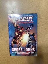 AVENGERS STANDOFF HC Hardcover Mike Grell Alan Davis 2010 OOP SEALED NEW NM picture