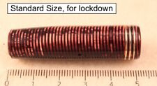 Cracked Parker Standard Vacumatic Cap, Red, c1930s picture