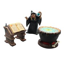 WDCC Witch - Evil to the Core | 1230025 | Disney's Snow White | New in Box picture