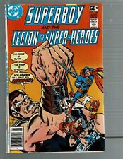 Superboy Legion of Super Heroes 240 Revenge of Grimbor Giant Size Issue VF- picture