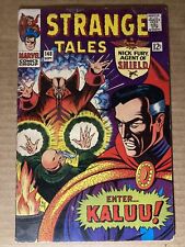 Strange Tales 148 Marvel 1966 VG 1st Appearance of Kaluu & Origin of Ancient One picture