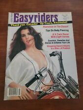 Easyriders #83 Feb. 1980 Motorcycle Magazine David Mann Centerfold Harley Vtg picture
