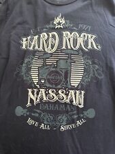 Hard Rock Nassau Men’s T-shirt Medium picture