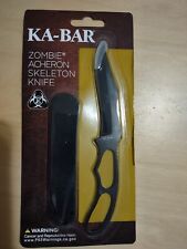 5699BP - KA-BAR ORIGINAL ZOMBIE ''ACHERON'' SKELETON KNIFE picture