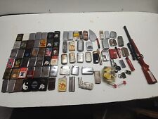 ESTATE FIND HUGE LIGHTER LOT of 83 (UNTESTED - AS IS) picture