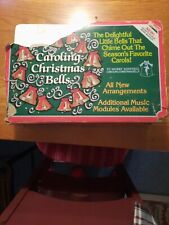 Vintage Ye Merry Minstrel Caroling Christmas Bells AUS 200 – Plays 25 Songs picture