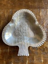 Vintage Ashtray, Continental Trade Mark Hand Wrought 790 picture