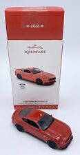 Hallmark Ornament 2015 Ford Mustang GT picture
