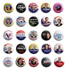 2024 REPUBLICAN PRESIDENTIAL CANDIDATES 25-PACK (REP-25-ALL) picture