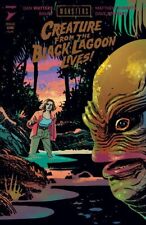 UNIVERSAL MONSTERS CREATURE FROM THE BLACK LAGOON LIVES #1 1:10 -NOW SHIPPING picture