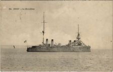 CPA AK Warship - La Marseillaise - Brest SHIPS (1203205) picture