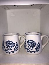 Vintage Country Heritage Cups Mugs Japan picture