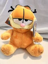 Garfield Plush 7” 2016 NWT picture
