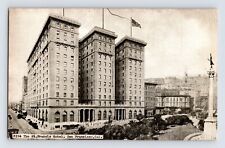 Postcard California San Francisco CA St Francis Hotel Pre-1907 Unposted picture