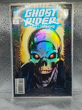 💥 Foil 💥 Ghost Rider 2099 #1 (Marvel, May 1994) picture