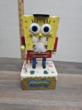 SpongeBob Squarepants Holiday Nutcracker By Kurt Adler Nickelodeon 2003 picture