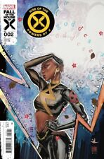 Marvel Comics ‘Rise Of The Powers Of X’ #2 (2024)  Omega Storm Variant Cover picture